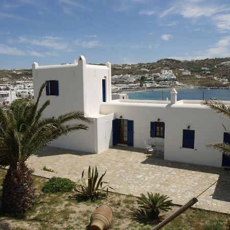 Ornos Seaside Blue Villas Zewnętrze zdjęcie