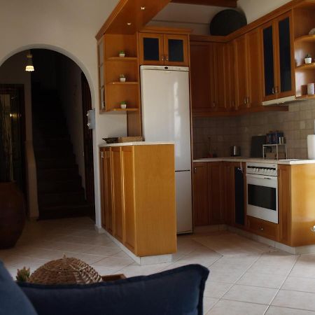 Ornos Seaside Blue Villas Zewnętrze zdjęcie