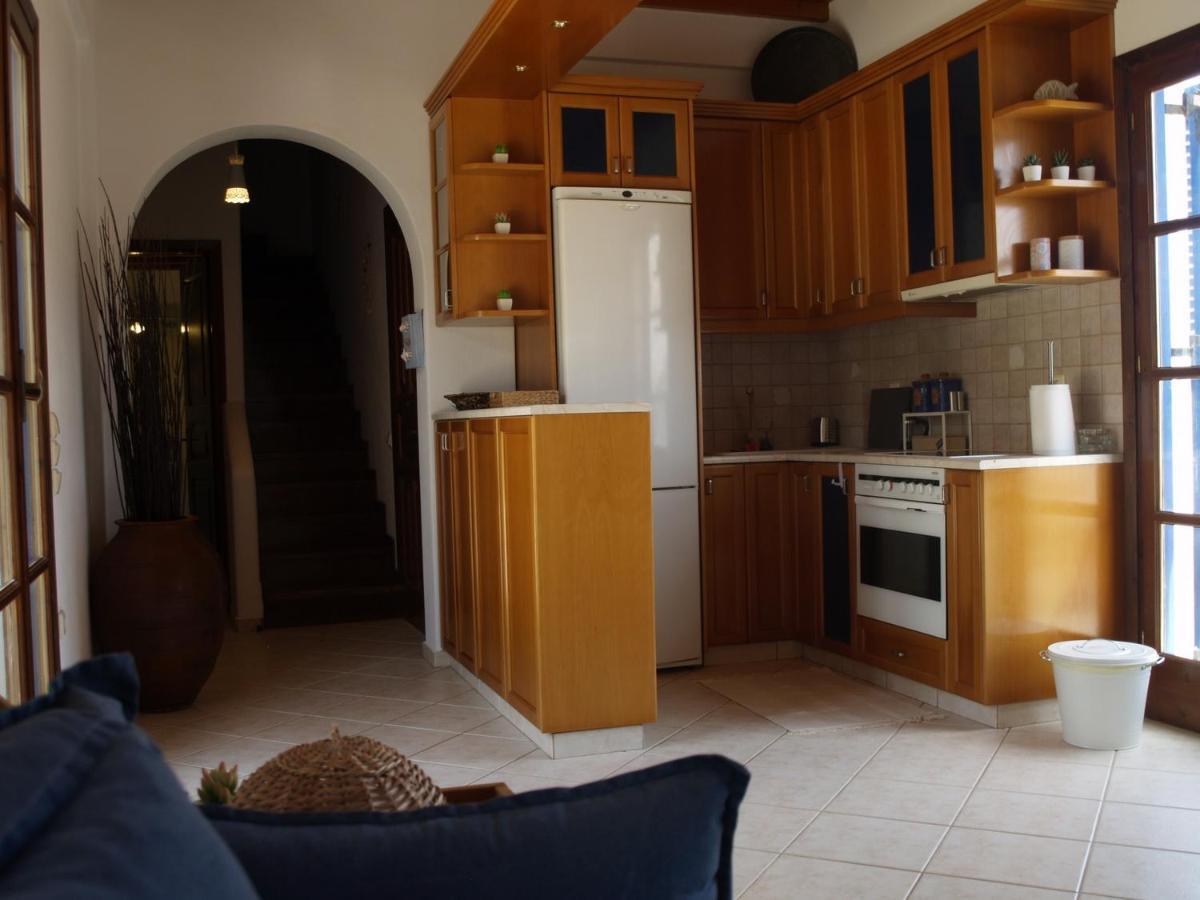 Ornos Seaside Blue Villas Zewnętrze zdjęcie