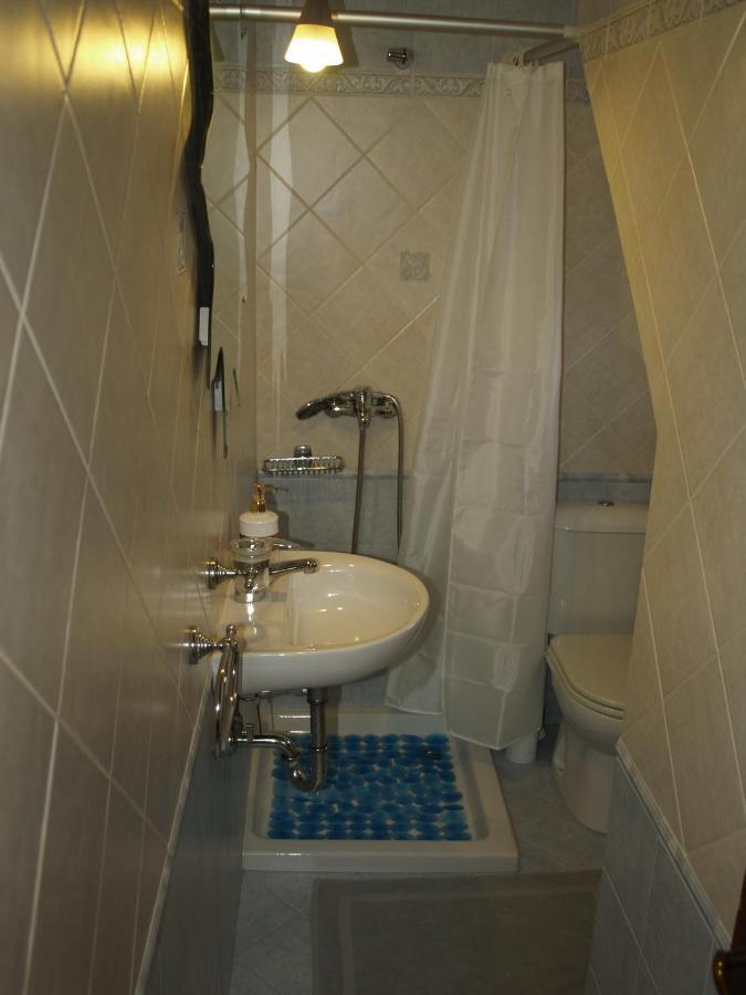 Ornos Seaside Blue Villas Zewnętrze zdjęcie