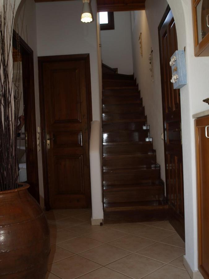 Ornos Seaside Blue Villas Zewnętrze zdjęcie