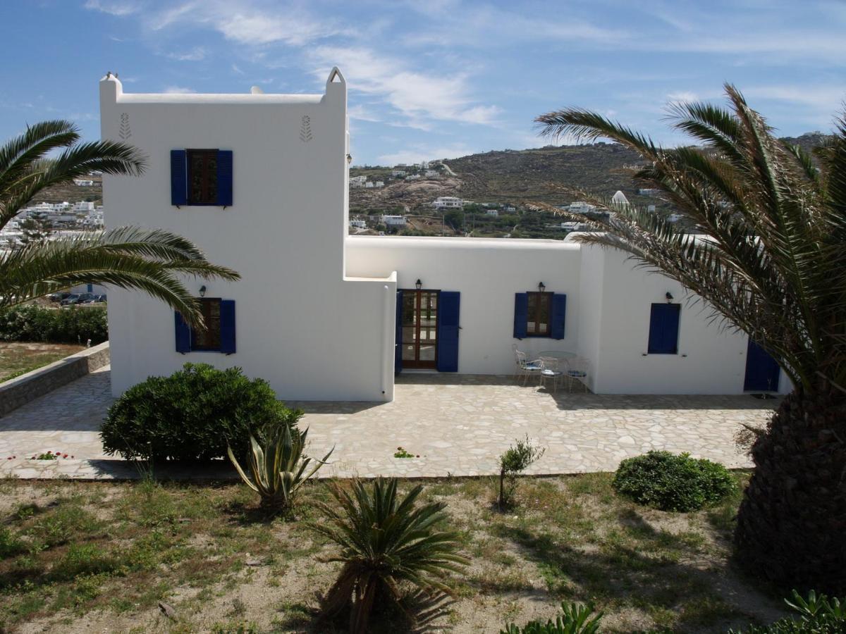 Ornos Seaside Blue Villas Zewnętrze zdjęcie