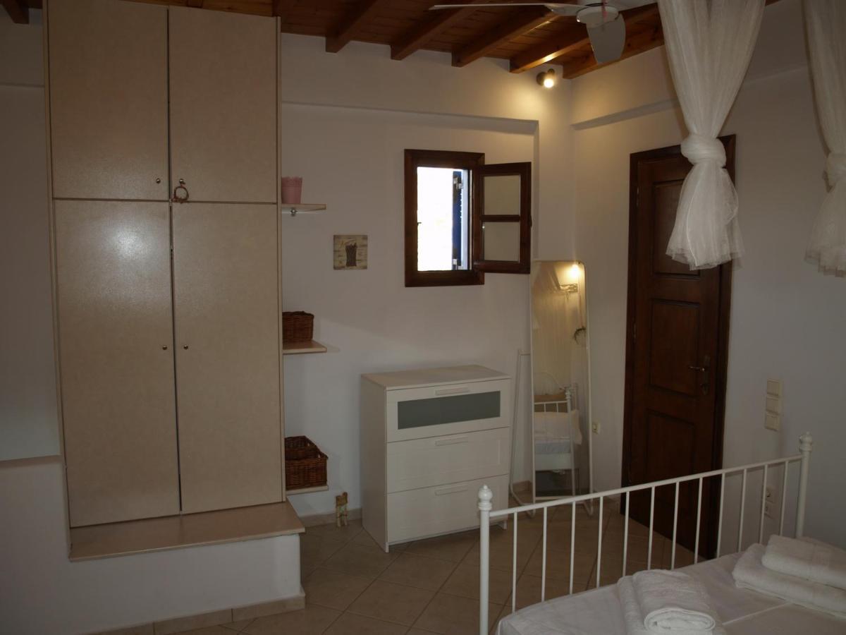 Ornos Seaside Blue Villas Zewnętrze zdjęcie