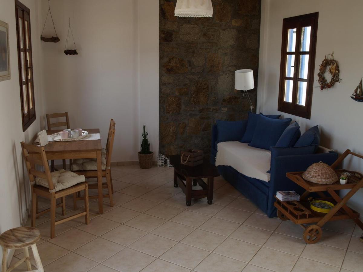 Ornos Seaside Blue Villas Zewnętrze zdjęcie