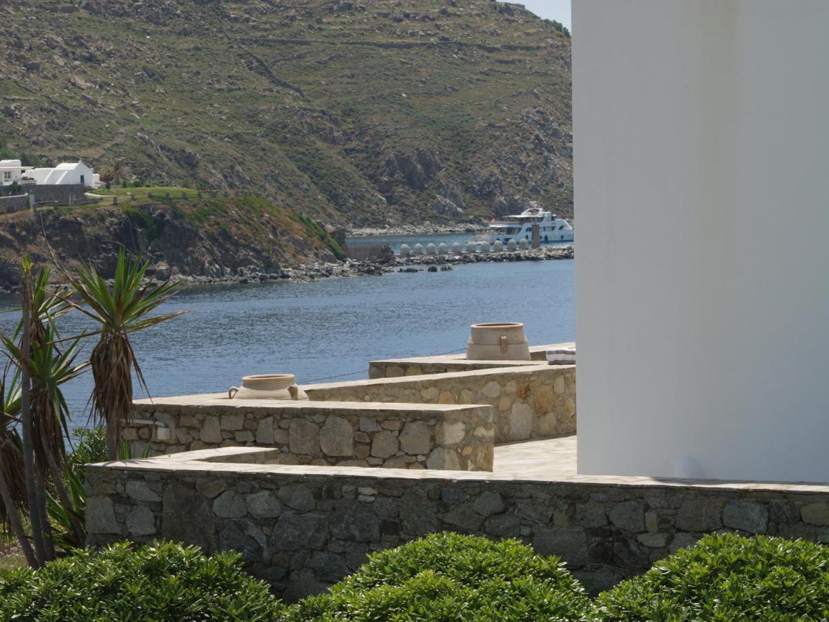 Ornos Seaside Blue Villas Zewnętrze zdjęcie