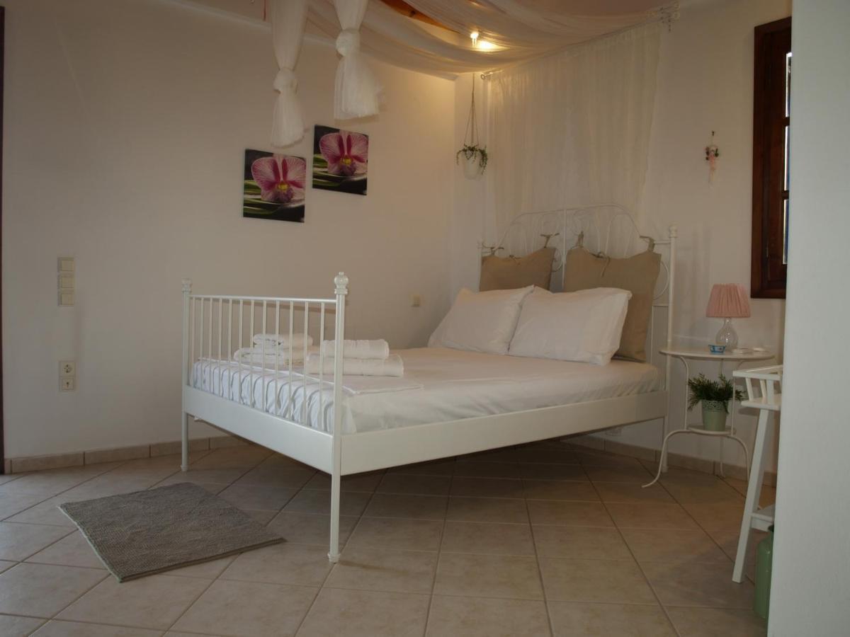 Ornos Seaside Blue Villas Zewnętrze zdjęcie