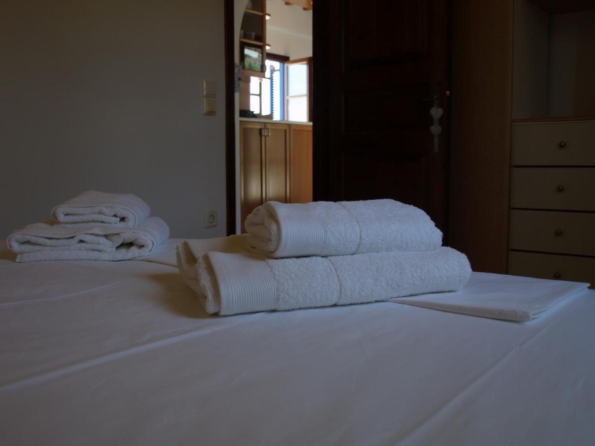 Ornos Seaside Blue Villas Zewnętrze zdjęcie