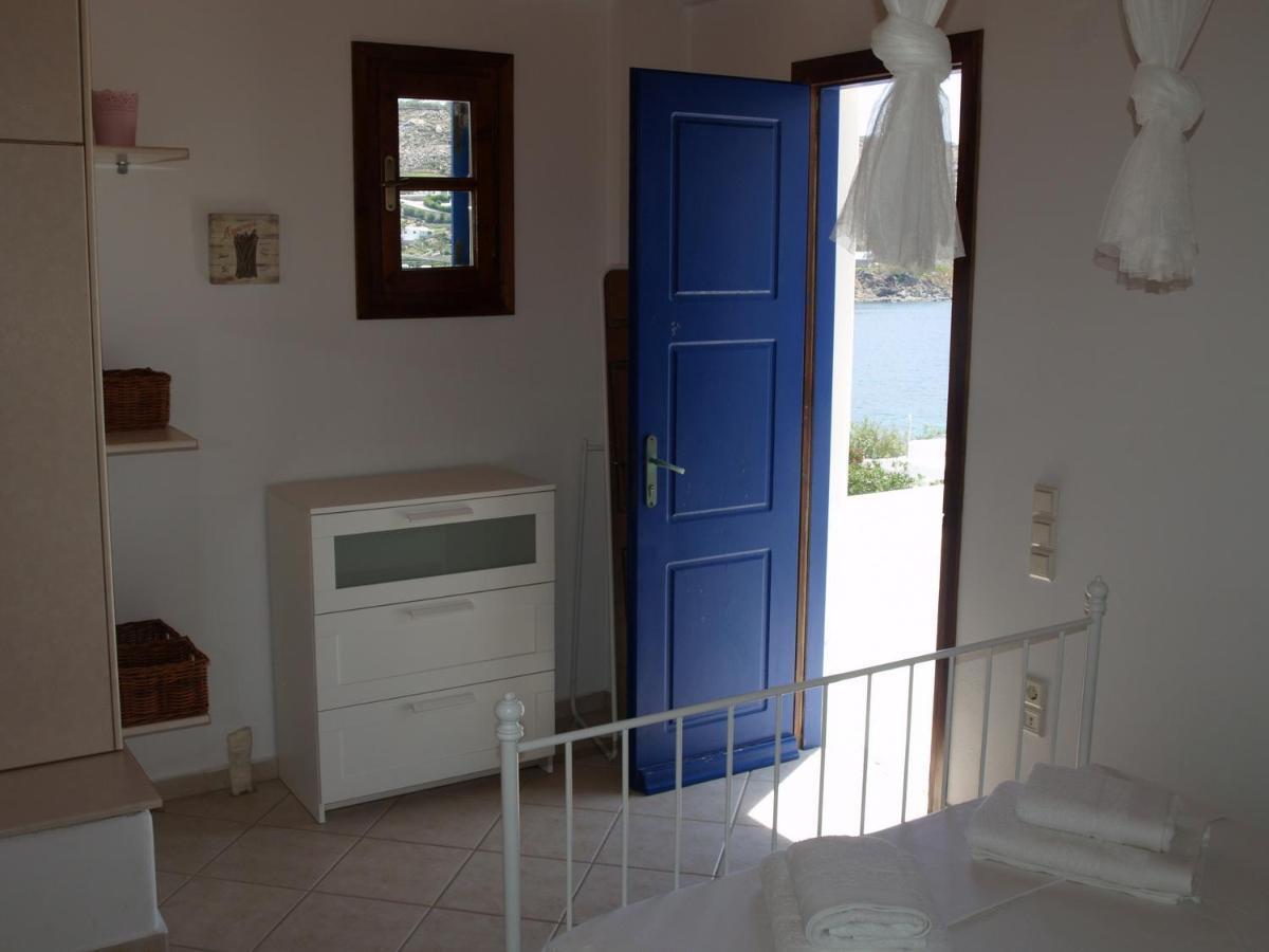 Ornos Seaside Blue Villas Zewnętrze zdjęcie