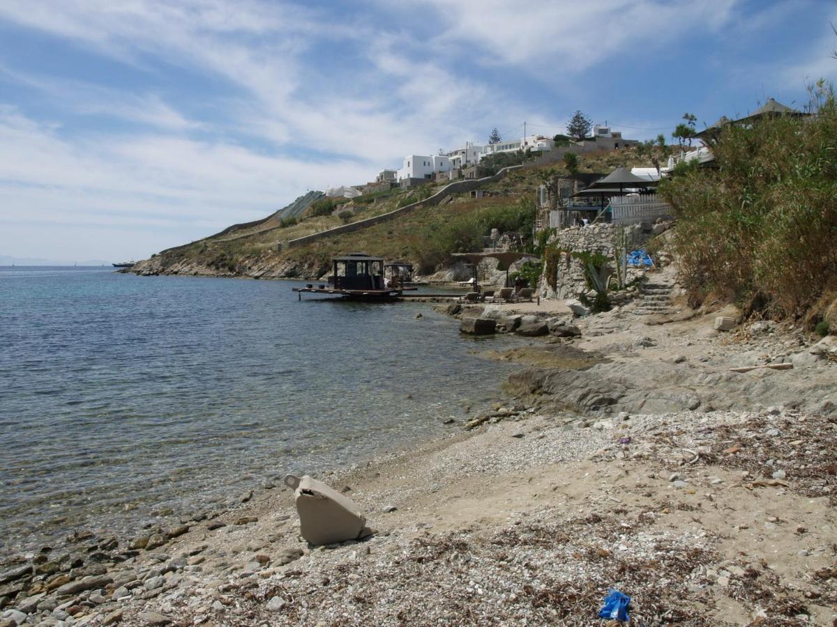 Ornos Seaside Blue Villas Zewnętrze zdjęcie