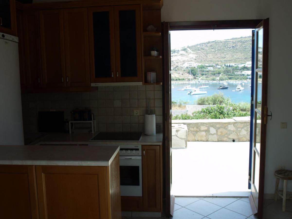 Ornos Seaside Blue Villas Zewnętrze zdjęcie