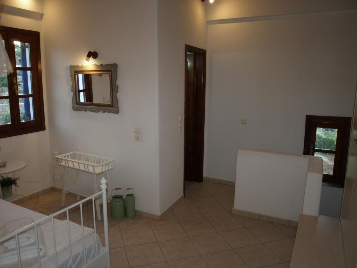 Ornos Seaside Blue Villas Zewnętrze zdjęcie